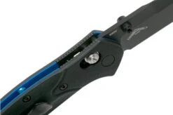 Benchmade 945BK-1 Black Mini Osborne Pocket Knife, Warren Osborne Design -Victorinox Store BE945BK 1 06 benchmade