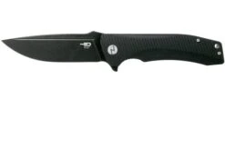 Bestech Mako BG27B Black-Black Pocket Knife