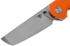 Bestech Sledgehammer BG31A-1 Orange G10, Two Tone Pocket Knife -Victorinox Store BHBG31A 1 03 bestech