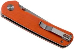 Bestech Sledgehammer BG31A-1 Orange G10, Two Tone Pocket Knife -Victorinox Store BHBG31A 1 04 bestech
