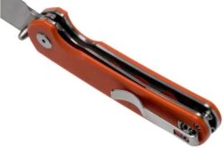 Bestech Sledgehammer BG31A-1 Orange G10, Two Tone Pocket Knife -Victorinox Store BHBG31A 1 05 bestech