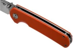 Bestech Sledgehammer BG31A-1 Orange G10, Two Tone Pocket Knife -Victorinox Store BHBG31A 1 07 bestech