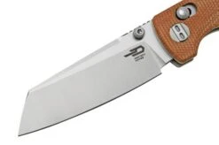 Bestech Slasher BG43D Brown Micarta, Pocket Knife -Victorinox Store BHBG43D 03 bestech
