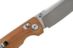 Bestech Slasher BG43D Brown Micarta, Pocket Knife -Victorinox Store BHBG43D 05 bestech