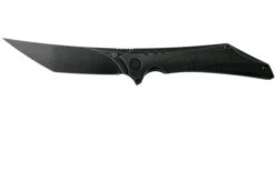 Bestech Kamoza BT1911B Black Pocket Knife