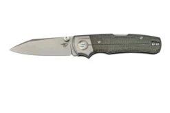 Bestech Tonic BT2204A Grey Micarta, Pocket Knife