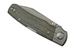Bestech Tonic BT2204A Grey Micarta, Pocket Knife -Victorinox Store BHBT2204A 06 bestech