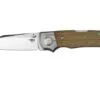 Bestech Tonic BT2204C Green Micarta, Pocket Knife