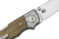 Bestech Tonic BT2204C Green Micarta, Pocket Knife -Victorinox Store BHBT2204C 05 bestech