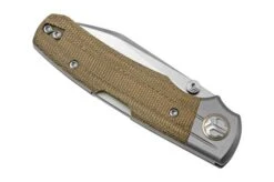 Bestech Tonic BT2204C Green Micarta, Pocket Knife -Victorinox Store BHBT2204C 06 bestech