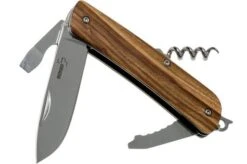 Böker Plus Tech-Tool Zebrawood 2 01BO845 Pocket Knife