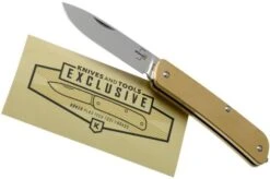 Böker Plus Tech-Tool 1 Brass, Knivesandtools Exclusive 01BO849SOI -Victorinox Store BO01BO849SOI 08 boker knivesandtools
