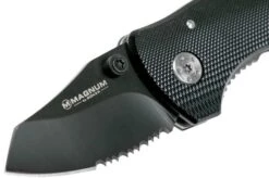 Böker Magnum Black Rescue 01MB456 Pocket Knife -Victorinox Store BO01MB456 03 boker
