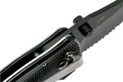 Böker Magnum Black Rescue 01MB456 Pocket Knife -Victorinox Store BO01MB456 06 boker