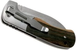 Böker Magnum Wooden Fat Jack 01MB716 Pocket Knife -Victorinox Store BO01MB716 04 boker magnum