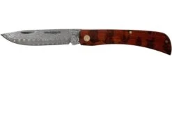 Böker Magnum Snake Rangebuster Damascus 01RY141DAM Gentleman's Knife