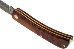 Böker Magnum Snake Rangebuster Damascus 01RY141DAM Gentleman's Knife -Victorinox Store BO01RY141DAM 05 boker