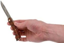 Böker Magnum Snake Rangebuster Damascus 01RY141DAM Gentleman's Knife -Victorinox Store BO01RY141DAM 08 boker