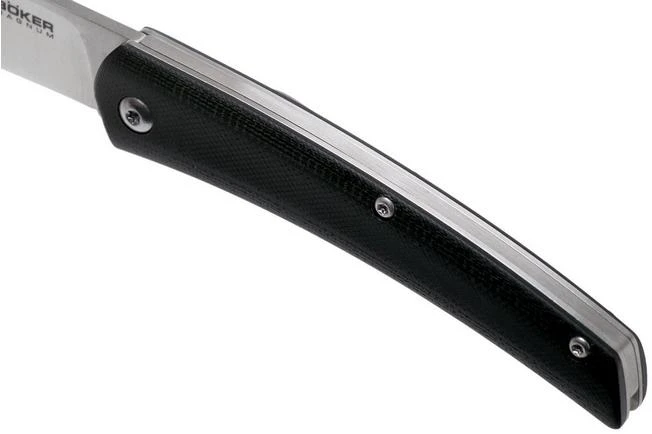 Böker Magnum Long Lead EDC 01SC080 Gentleman's Knife 7 Böker Magnum Long Lead EDC 01SC080 Gentleman's Knife - Image 7