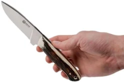 Böker Arbolito Dano Stag 02BA325HH Hunting Knife 13 Böker Arbolito Dano Stag 02BA325HH Hunting Knife -Victorinox Store BO02BA325HH 06 boker bo02ba325hh 06