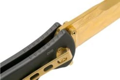 Böker Leopard-Damascus III Gold 110227DAM Limited Edition Pocket Knife -Victorinox Store BO110227DAM 06 boker 1