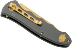 Böker Leopard-Damascus III Gold 42 110229DAM Limited Edition Pocket Knife -Victorinox Store BO110229DAM 04 boker 1