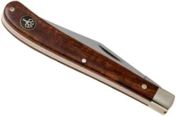 Böker Delicate Uno Desert Ironwood 110493 Slipjoint Pocket Knife -Victorinox Store BO110493 04 boker