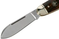 Böker Club Knife Gentleman 110909 Pocket Knife -Victorinox Store BO110909 03 boker