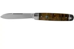 Böker Cattle Knife Curly Birch 110910 Pocket Knife