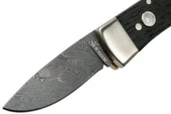 Böker Pocket Bog Oak Damascus 111108DAM Gentleman's Knives -Victorinox Store BO111108DAM 03 boker