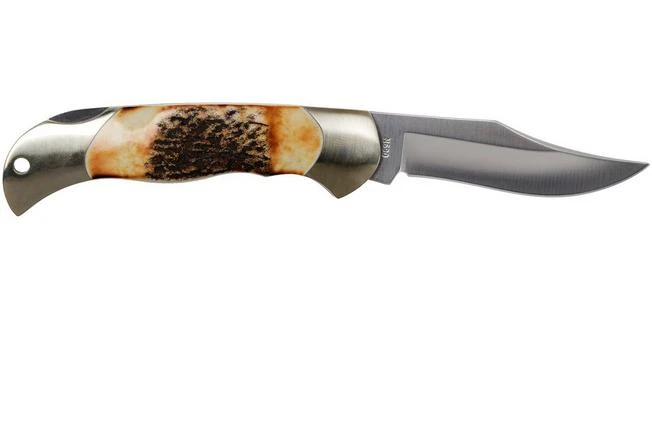 Böker Junior Scout 111910 Stag, Pocket Knife 2 Böker Junior Scout 111910 Stag, Pocket Knife - Image 2