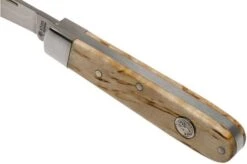 Böker Barlow Prime Curly Birch 111942 Pocket Knife -Victorinox Store BO111942 07 boker
