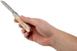 Böker Barlow Prime Curly Birch 111942 Pocket Knife -Victorinox Store BO111942 08 boker