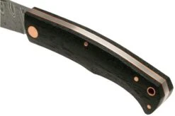 Böker Damast Jahresmesser 2022, 1132022DAM Pocket Knife, Boxer EDC -Victorinox Store BO1132022DAM 07 boker