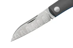 Böker Manufaktur Jahrmesser 2023 Damascus 1132023DAM Limited Edition Slipjoint Pocket Knife, Ricardo Romano Bernandes Design -Victorinox Store BO1132023DAM 03 boker