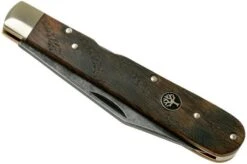 Böker 1906 Castle Burg 113324 Pocket Knife -Victorinox Store BO113324 04 boker