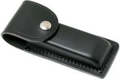 Böker Jagdmesser Duo Jäger Gold 114025 Hunting Knife With Leather Sheath -Victorinox Store BO114025 09 boker