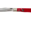 Böker Trapperliner Bone Red 114711 Pocket Knife