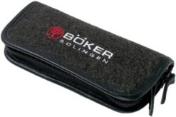 Böker Trapperliner Bone Red 114711 Pocket Knife -Victorinox Store BO114711 08 boker