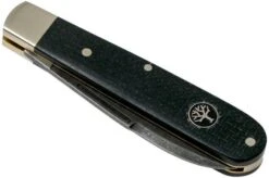Böker Barlow Prime Jute Micarta 114942 Pocket Knife -Victorinox Store BO114942 04 boker