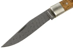 Böker Trapper Asbach Uralt Damascus 116004DAM Pocket Knife -Victorinox Store BO116004DAM 03 boker