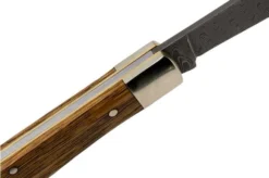 Böker Trapper Asbach Uralt Damascus 116004DAM Pocket Knife -Victorinox Store BO116004DAM 06 boker