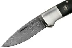 Böker Davis Hunter 116624DAM Steam Engine Damascus Pocket Knife -Victorinox Store BO116624DAM 03 boker