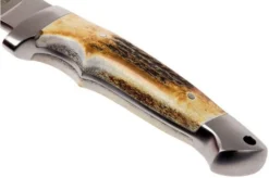 Böker Vollintegral 2.0 Stag Horn 121586 Hunting Knife -Victorinox Store BO121586 04 boker bo121586 04