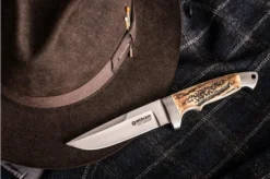 Böker Vollintegral 2.0 Stag Horn 121586 Hunting Knife -Victorinox Store BO121586 09 boker bo121586 08 1200x800 1