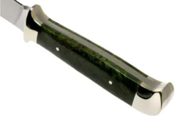 Böker Försternicker Anniversary Edition Green 126517 Hunting Knife -Victorinox Store BO126517 04 boker