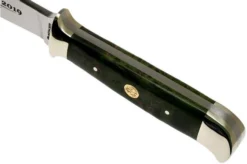 Böker Försternicker Anniversary Edition Green 126517 Hunting Knife -Victorinox Store BO126517 05 boker
