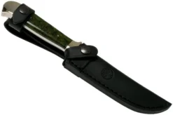 Böker Försternicker Anniversary Edition Green 126517 Hunting Knife -Victorinox Store BO126517 07 boker