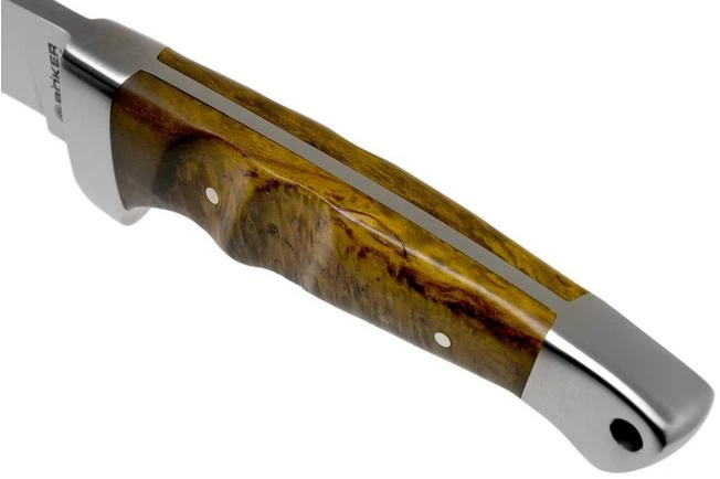 Böker Vollintegral 2.0 Curly Birch 127585 Hunting Knife 5 Böker Vollintegral 2.0 Curly Birch 127585 Hunting Knife - Image 5