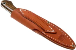 Bark River Featherweight Fox River CPM 3V Desert Ironwood Hunting Knife -Victorinox Store BRK01 022DIW 07 bark river knives